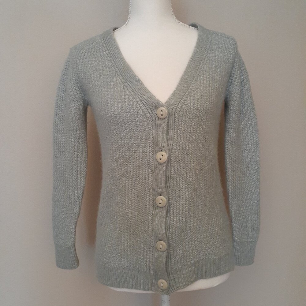 All Saints Chunky Cardigan